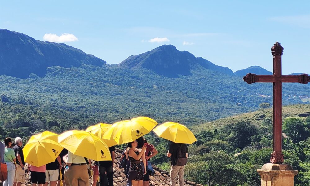 Walking Tour Becos de Tiradentes