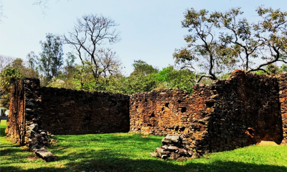 Fazenda do Pombal