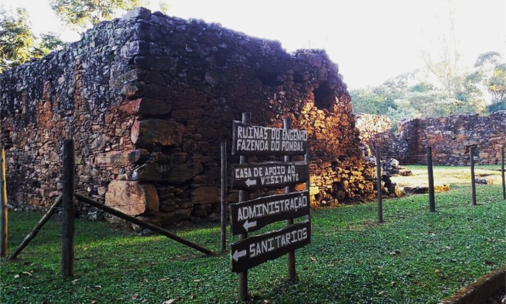 Fazenda do Pombal