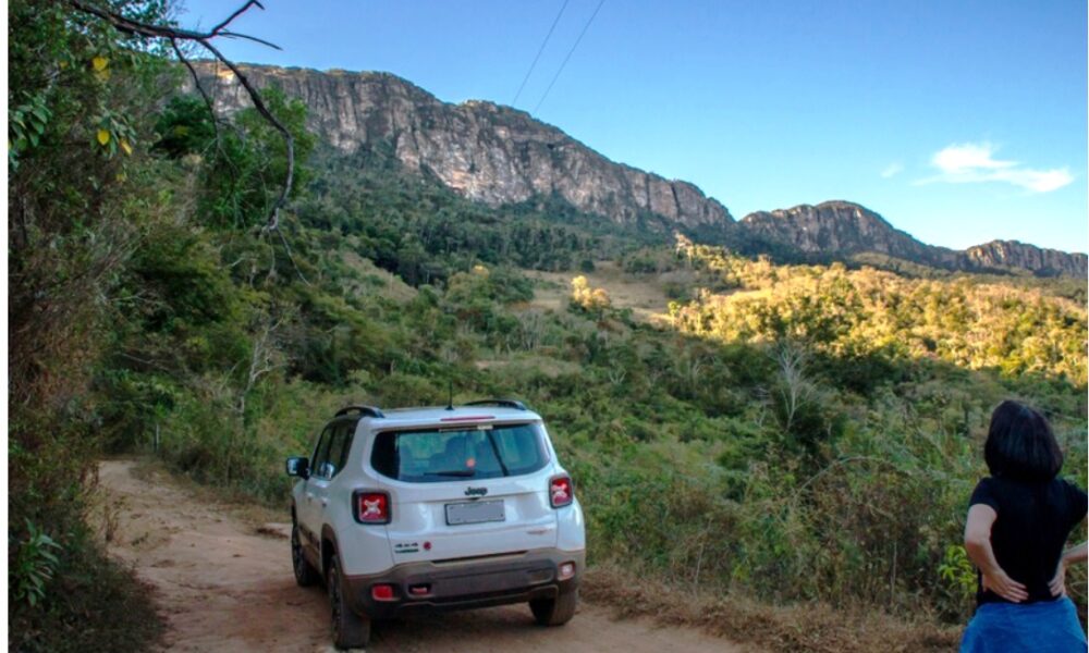 Estrada Parque Passos dos Fundadores