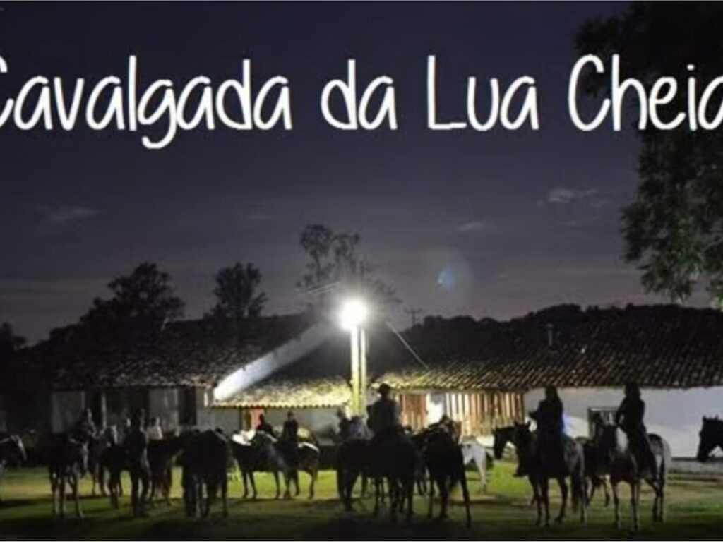 Cavalgada na Lua Cheia