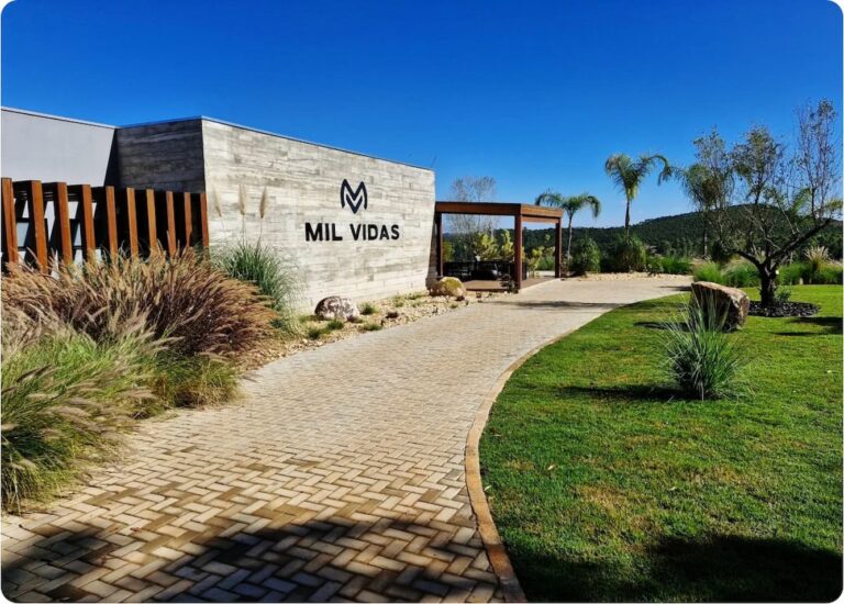 Vinícola Mil Vidas possui visita guiada em São Thiago, Tiradentes - MG