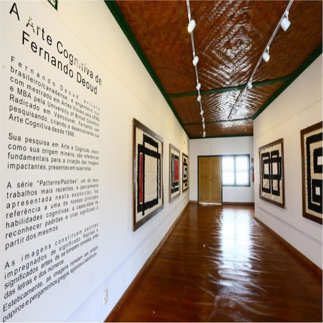 Centro Cultural Yves Alves em Tiradentes - MG. Listando Museus em Tiradentes