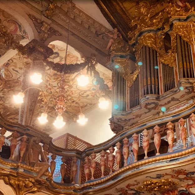 Concerto de Órgão na Matriz de Santo Antônio - Sextas e Sábados