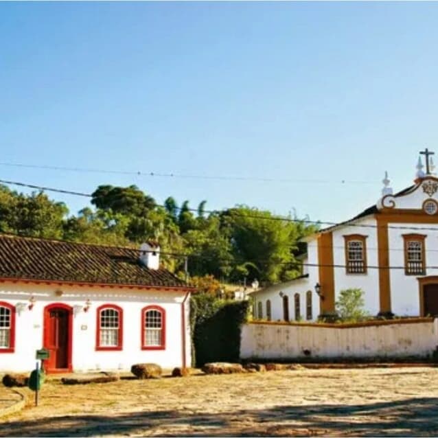 Instituto Mário Mendonça, Museu em Tiradentes - Galeira de Arte