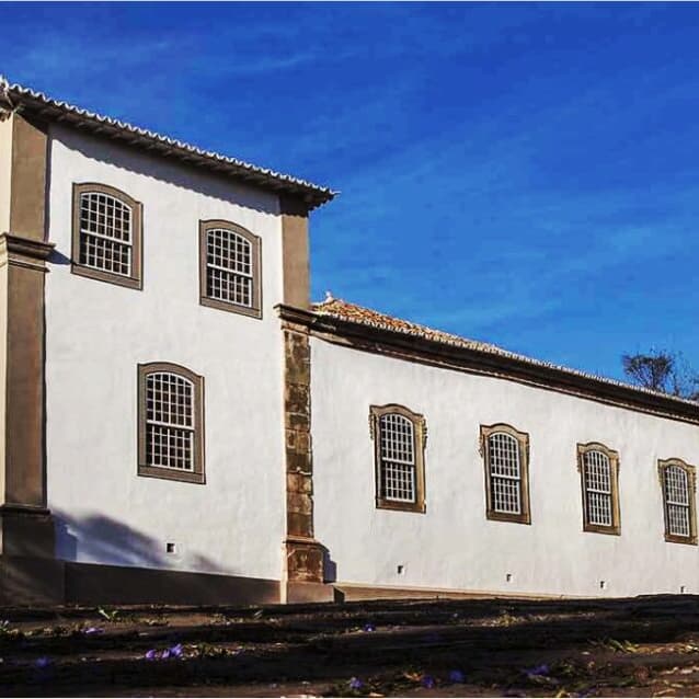 Maior Museu de Tiradentes - Casa Padre Toleto, Aberto para Visitação