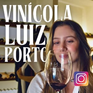Vinícola Luiz Porto Instagram