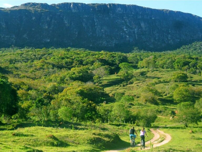 Passeio de Bicicleta em Tiradentes com Opção de Alugue de Bicicletas